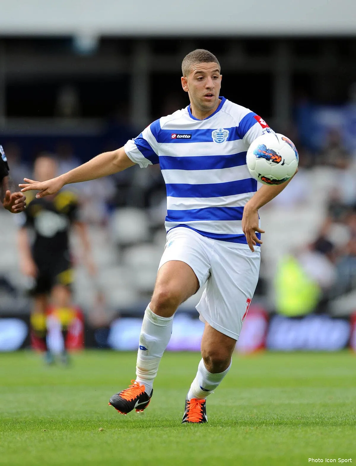 maroc gerets rappelle taarabt avec le maroc iconsport spr 130811 81 0125111