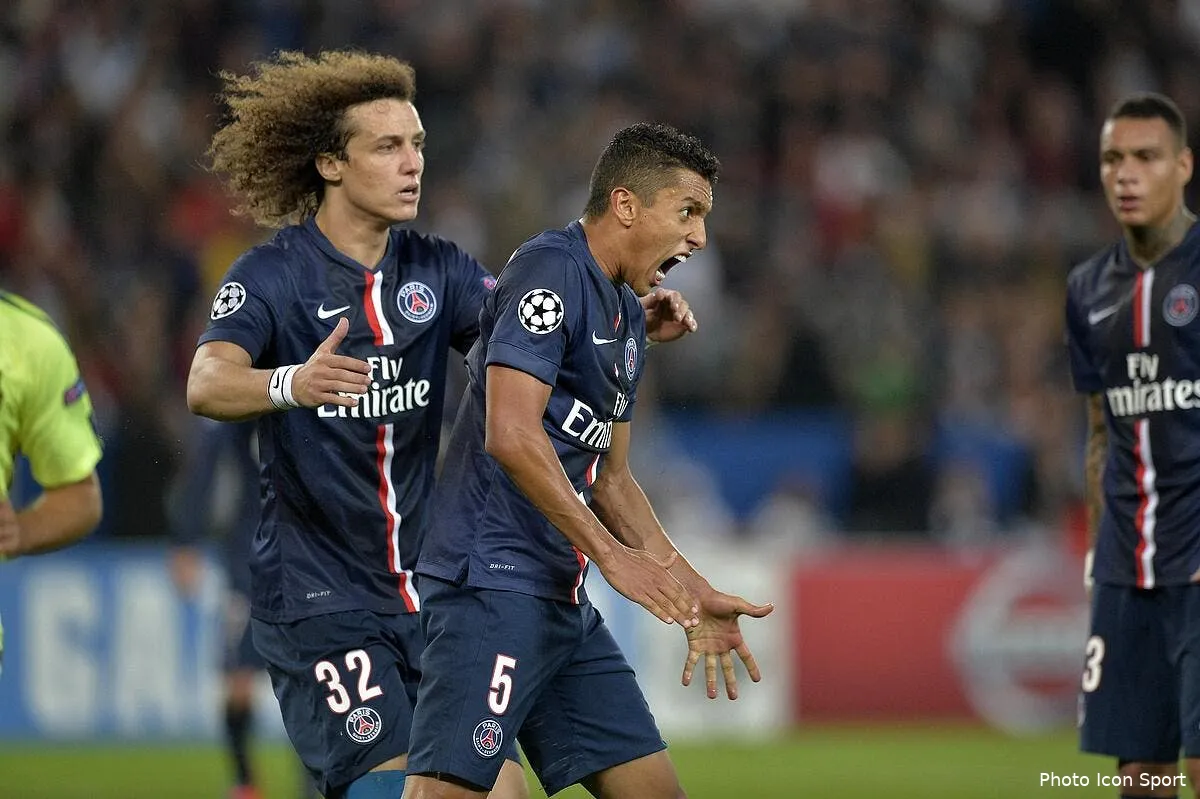 marquinhos explique son incroyable celebration face au barca marquinhos 1394109