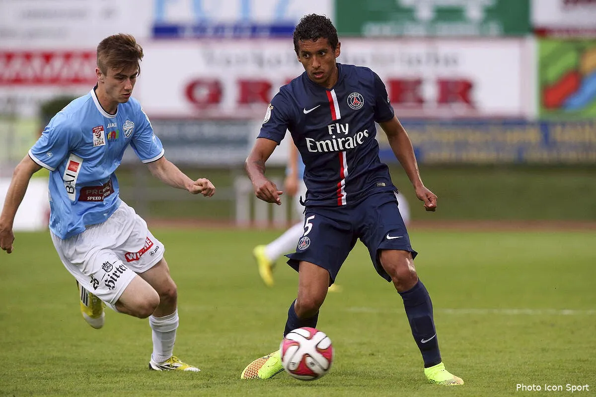 marquinhos ne fait pas expres d etre mauvais au psg iconsport gep 080714 09 1387713