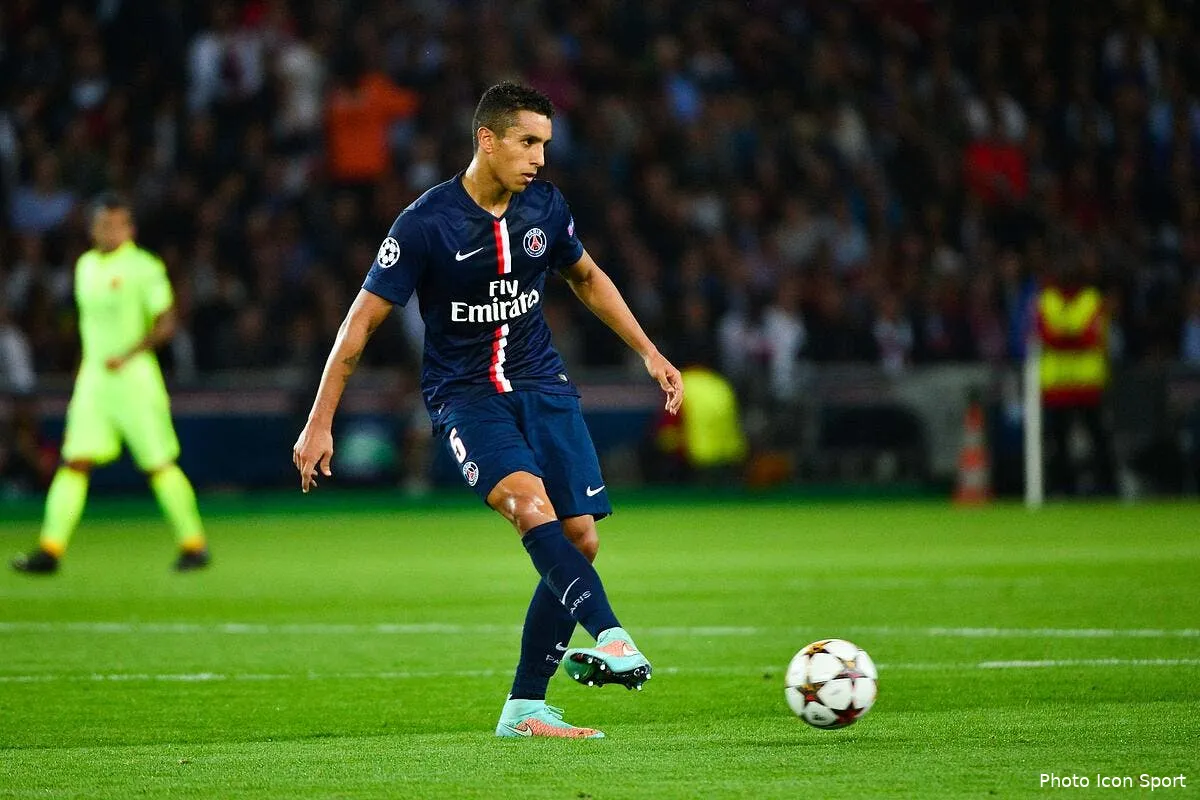 marquinhos ne regrette pas son mercato et met la pression sur blanc marquinhos 1293385