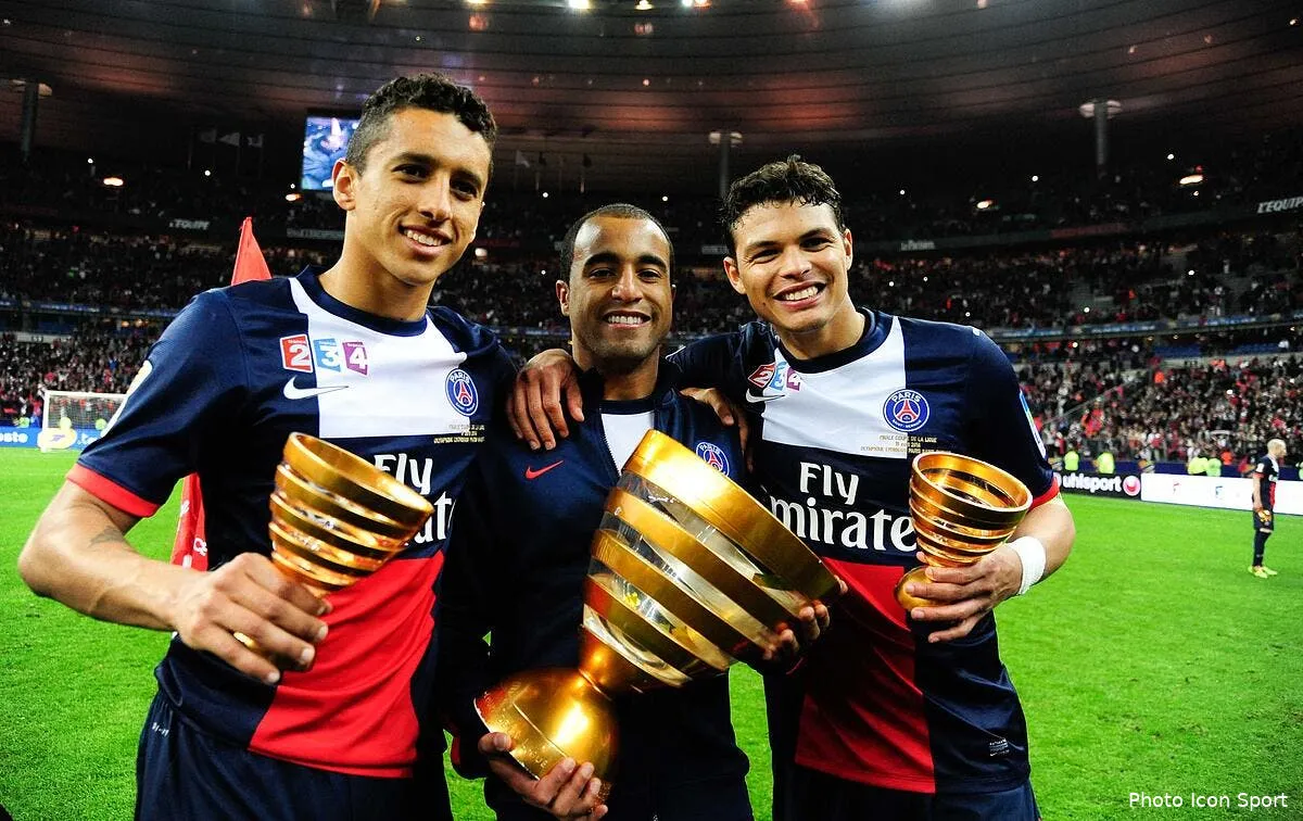 marquinhos pret a lacher la piste barca pour rester au psg iconsport win 190414 98 2685271