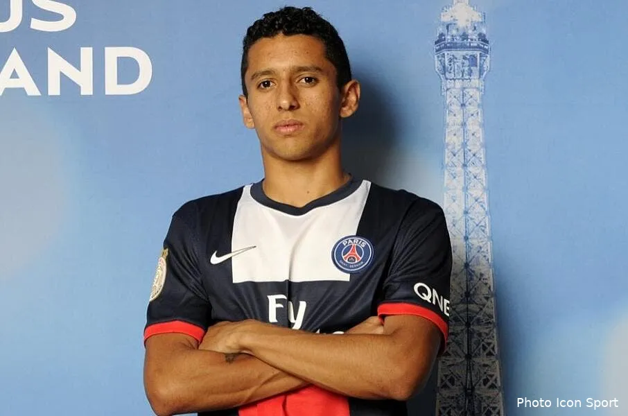 marquinhos veut etre un bresilien legendaire de plus au psg marquinhos61837