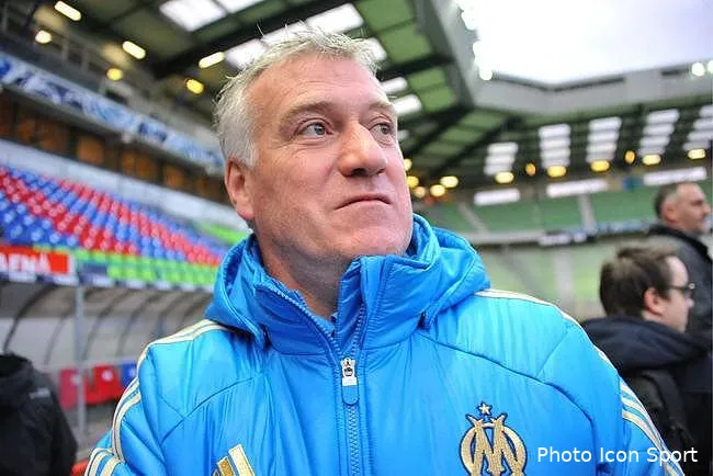 marseille en folie en 93 deschamps n oubliera jamais l om n a aucun contact avec deschamps ces derniers jours iconsport win 200312 01 04 1 3667657637