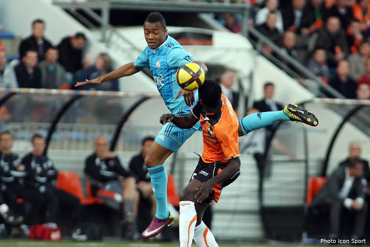 marseille perd gros dans la course au titre iconsport trv150511 00119449