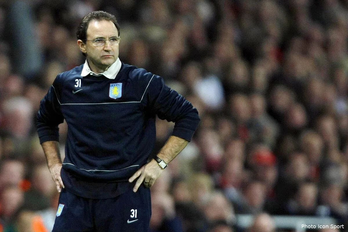 martin o neill nouveau coach de sunderland iconsport bpi 161108 86 0228084