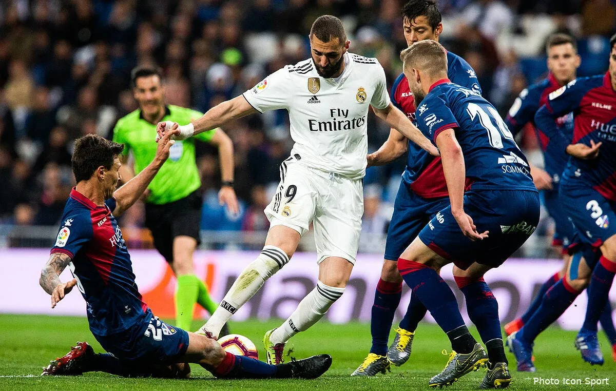 matchs truques en liga le real madrid est dans le viseur benzema 56255199