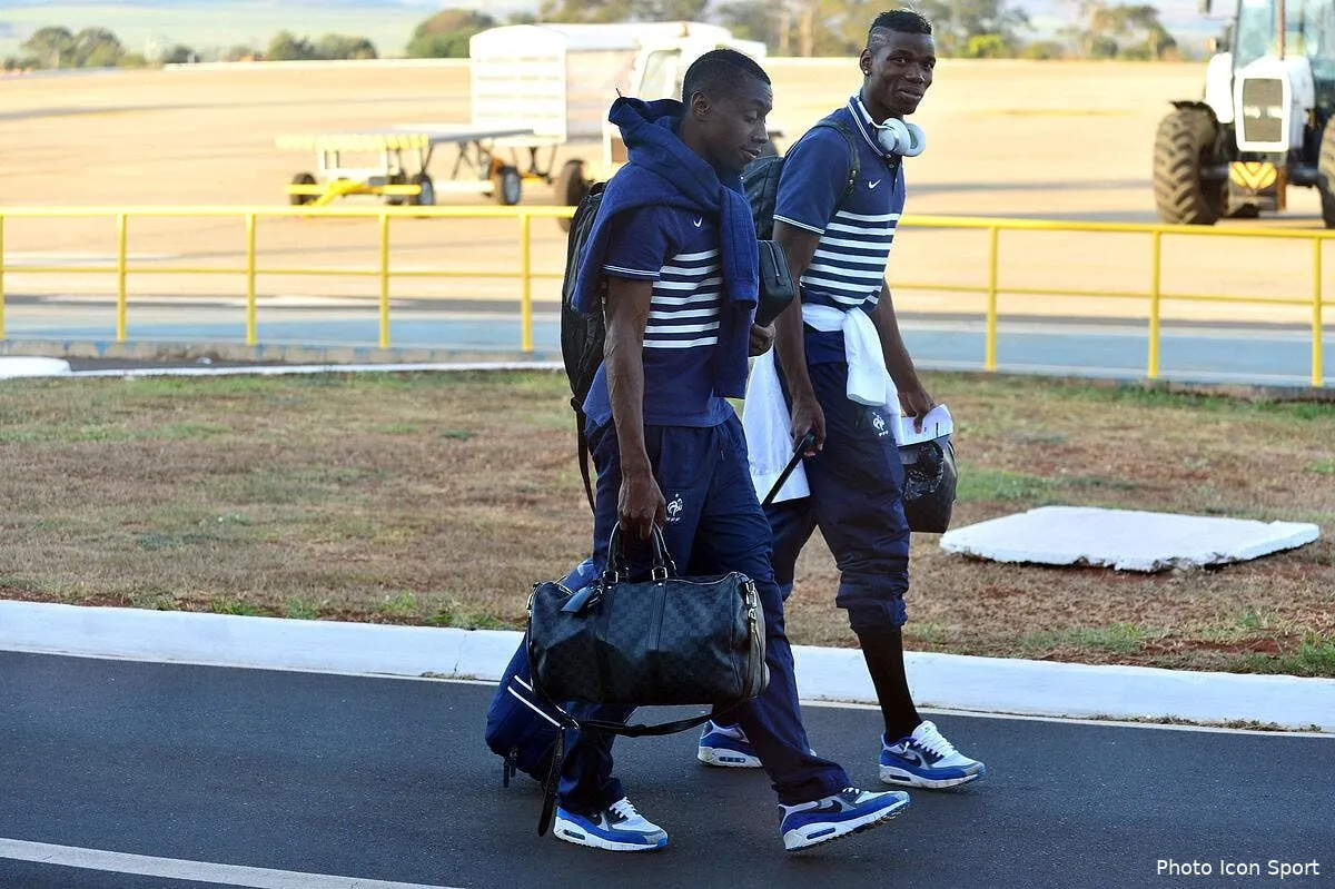 matuidi demande a pogba de venir au psg iconsport win 050714 05 23111563