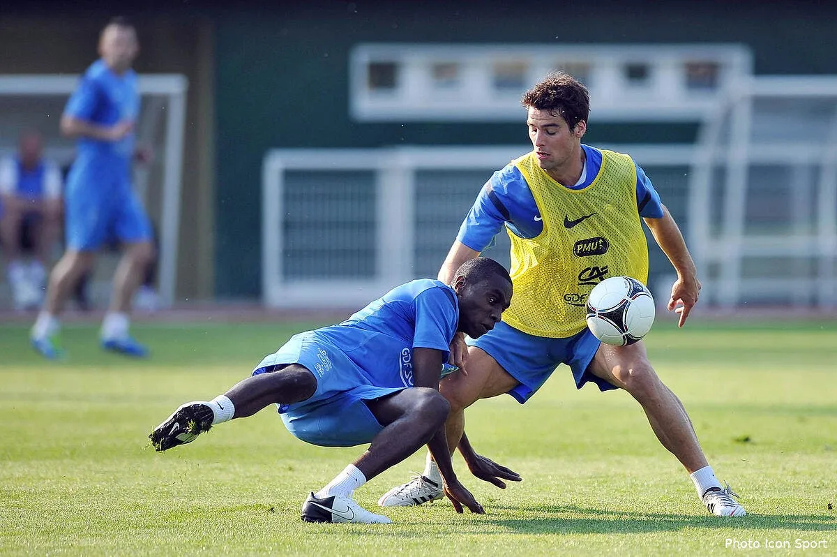 matuidi et martin n ont pas rencontre laurent blanc iconsport per 240512 05 7635611