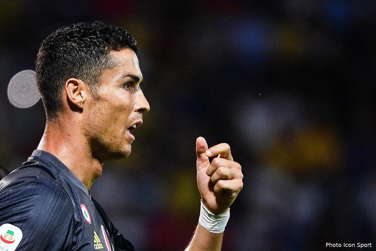 mauvais perdants cristiano ronaldo et messi se font tailler icon lap 230918 13 06231549