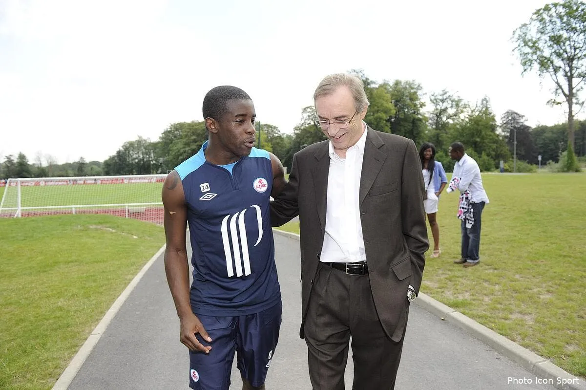 mavuba n a aucune inquietude pour le mercato de lille iconsport gad 300611 01 5521464