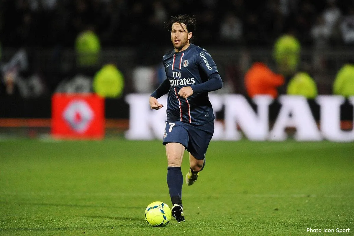 maxwell n a pas encore fini son travail au psg iconsport jpt 120513 22 8160459