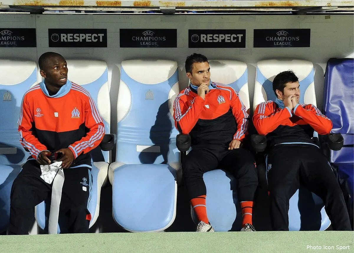 mbia et morel a deux doigts de se battre dans le vestiaire de l om iconsport aim 231111 71 85 233363