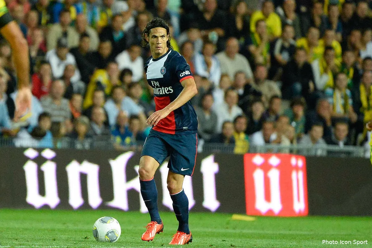 mecontent cavani penserait deja a quitter le psg cavani69325