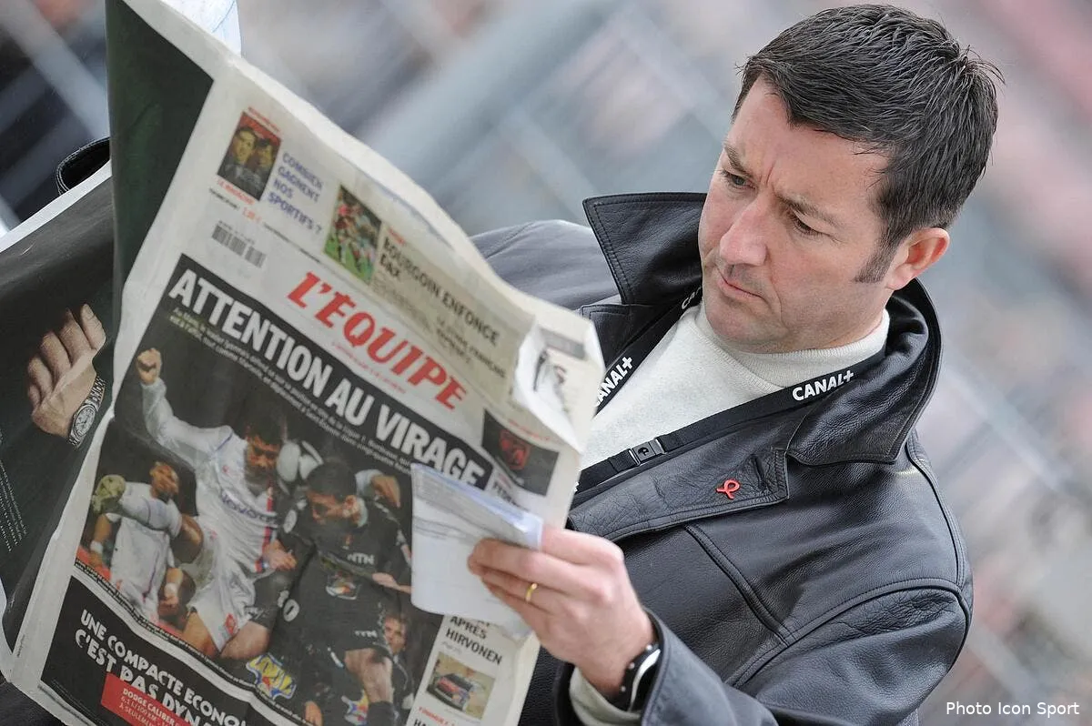 media l equipe toujours en greve pas de journal lundi icon oap040409 70 69 303857