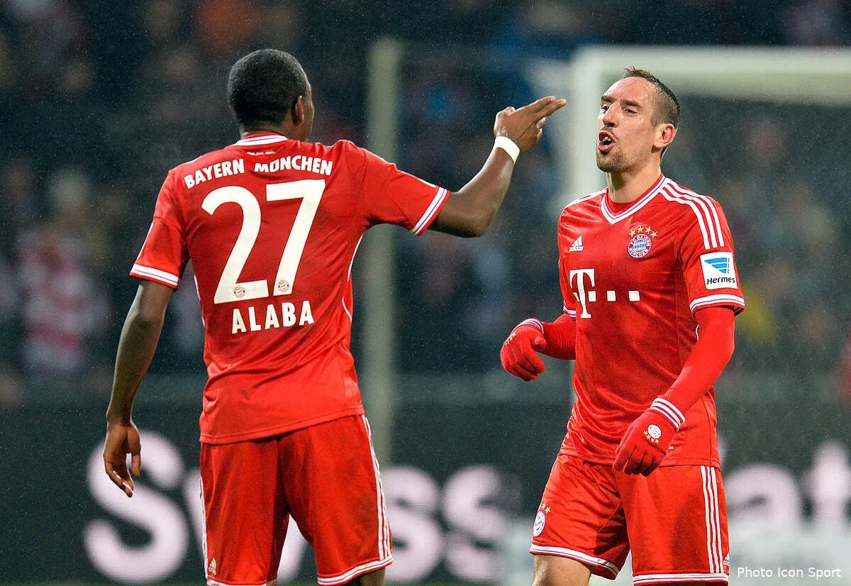 meilleur francais ribery est en train de marquer l histoire du football iconsport dpa 071213 88 1271711