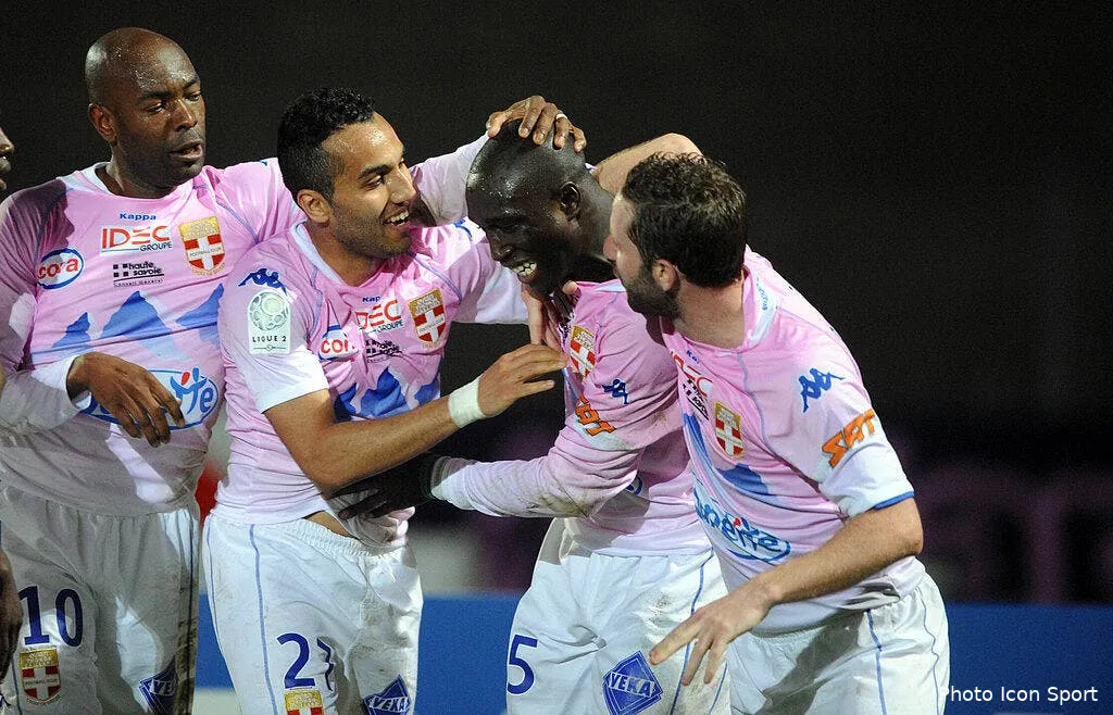 meli melo en tete de la ligue 2 69502 17491