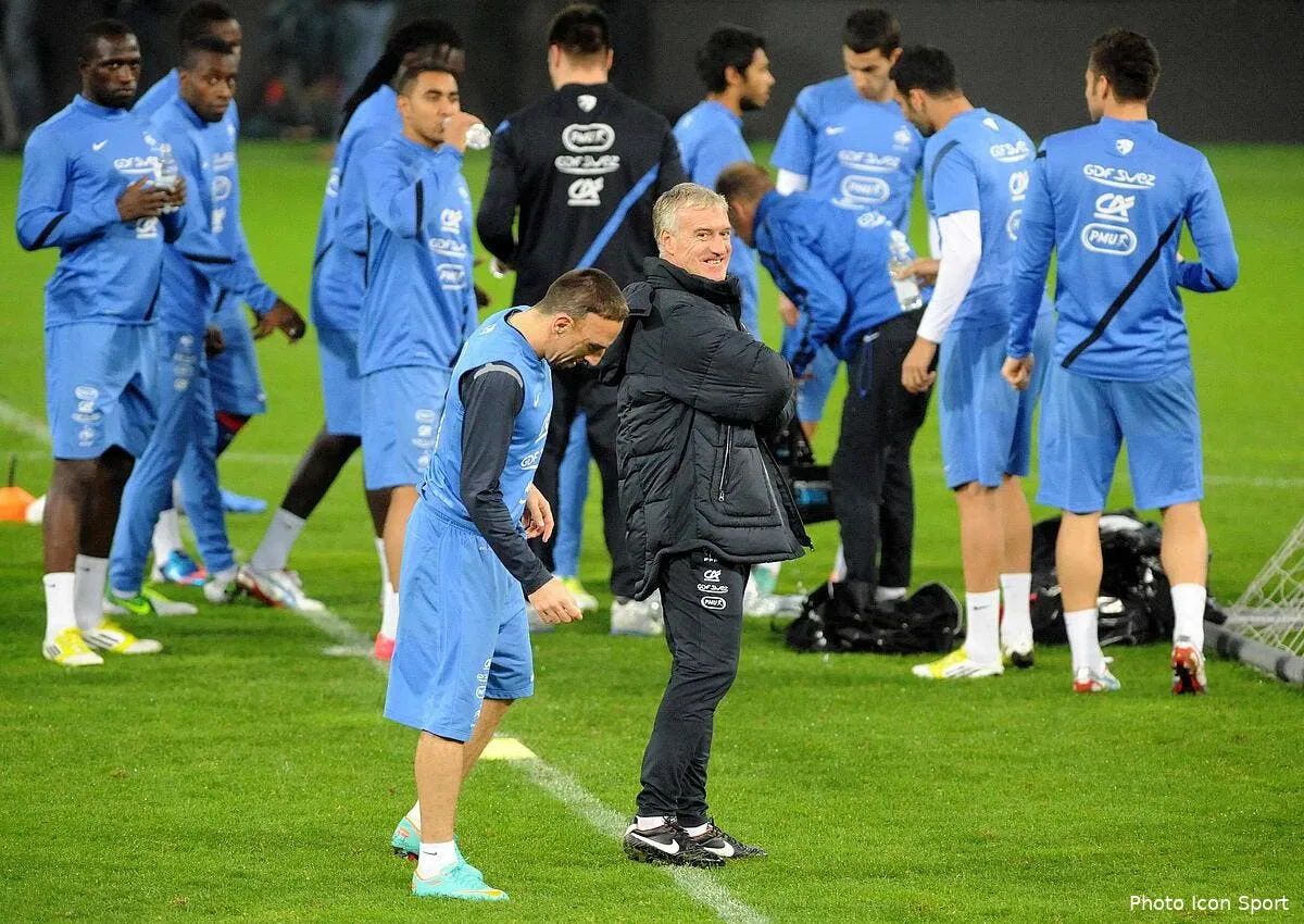 meme en amical relachement interdit pour les bleus face a l italie iconsport ipp 131112 05 0543069