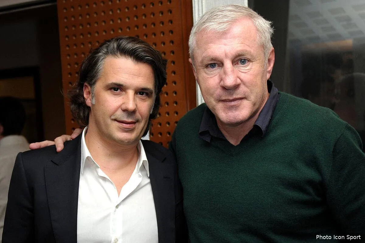 meme luis fernandez aime carlo ancelotti iconsport vis 050112 04 0529948