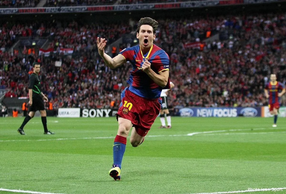 meme messi est etonne de la demonstration du barca iconsport spi 280511 55 0420056
