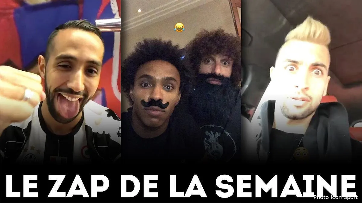 memphis a un dentiste fou le psg trop connecte benzema en chanson zap 13 miniature178040
