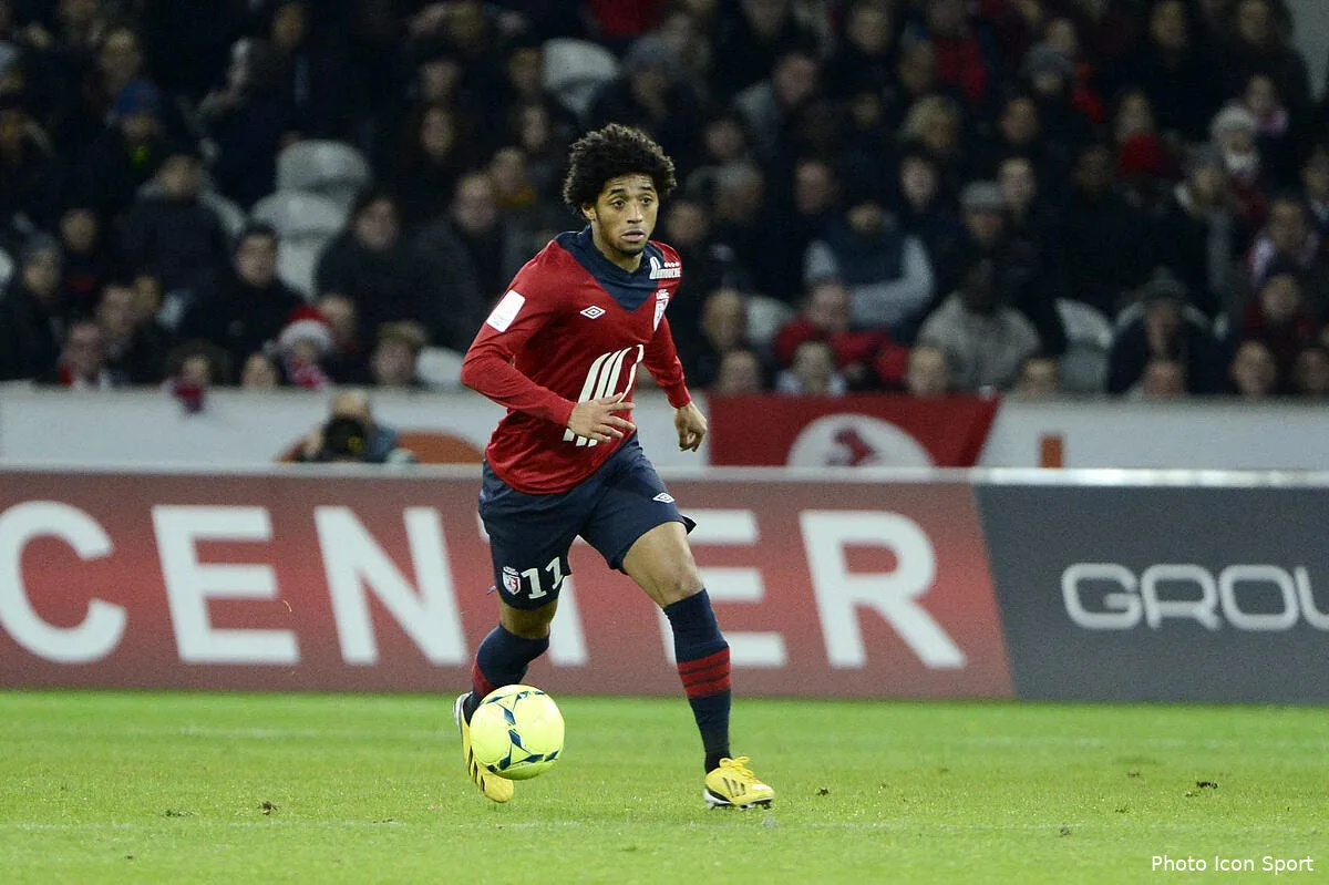 mendes forfait contre l ol et pour le reste de la saison du losc iconsport por 221212 06 6049749