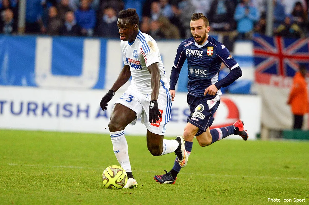 mendy recale un cador italien pour l om mendy 6109723