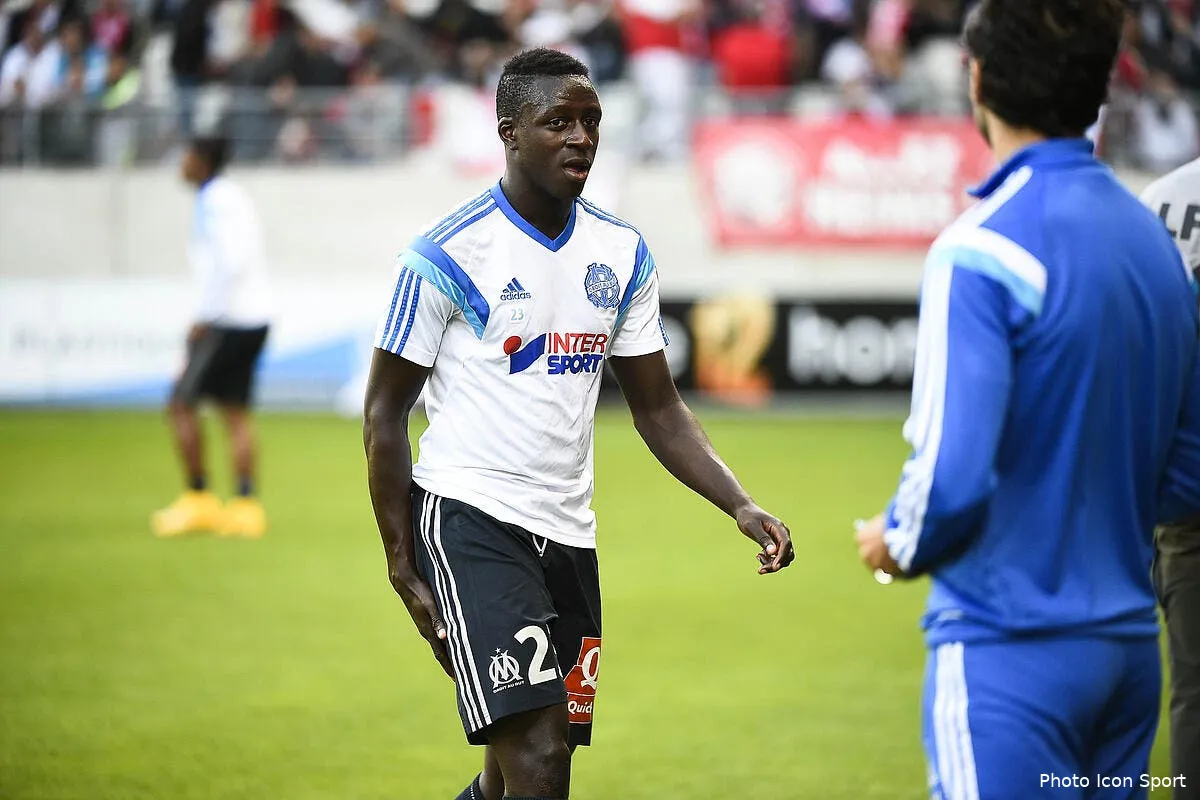 mendy refuse de se mouiller dans la bataille bielsa labrune mendy 492933