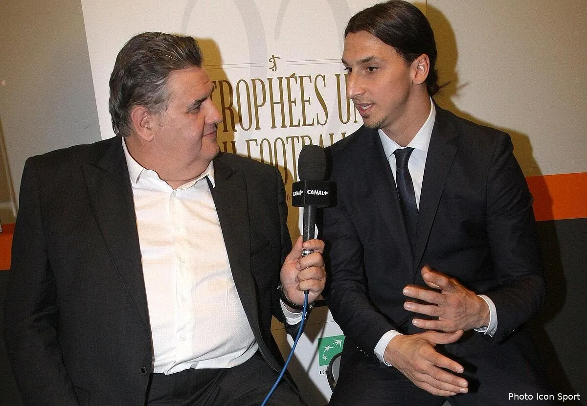 menes applaudit les mercenaires du psg et cogne sur la lfp iconsport vis 190513 701 2062709