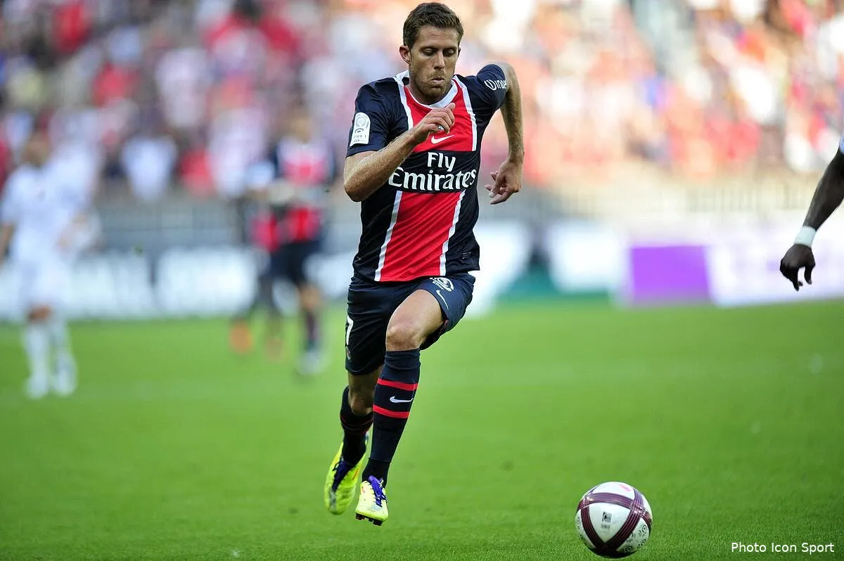 menez et le psg c est comme totti et de rossi a la roma iconsport noe 210811 06 6224407