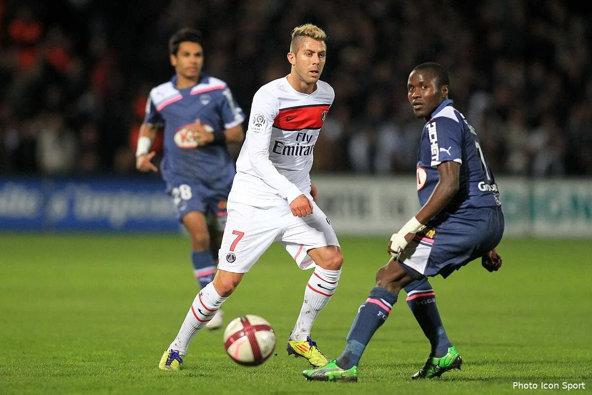 menez et le psg ne devront pas prendre bordeaux de haut iconsport blo 061111 05 4432790