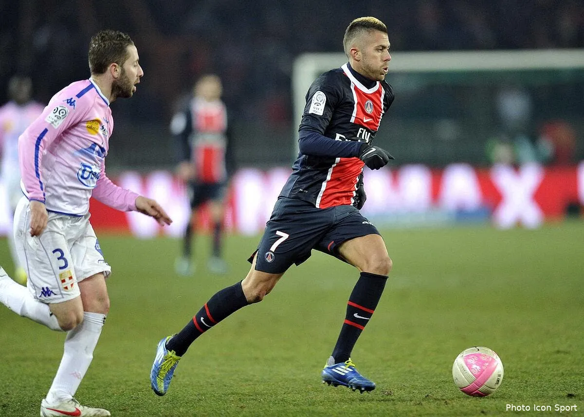 menez fulmine quand meme contre l arbitre de psg evian tg iconsport per 040212 80 8230759