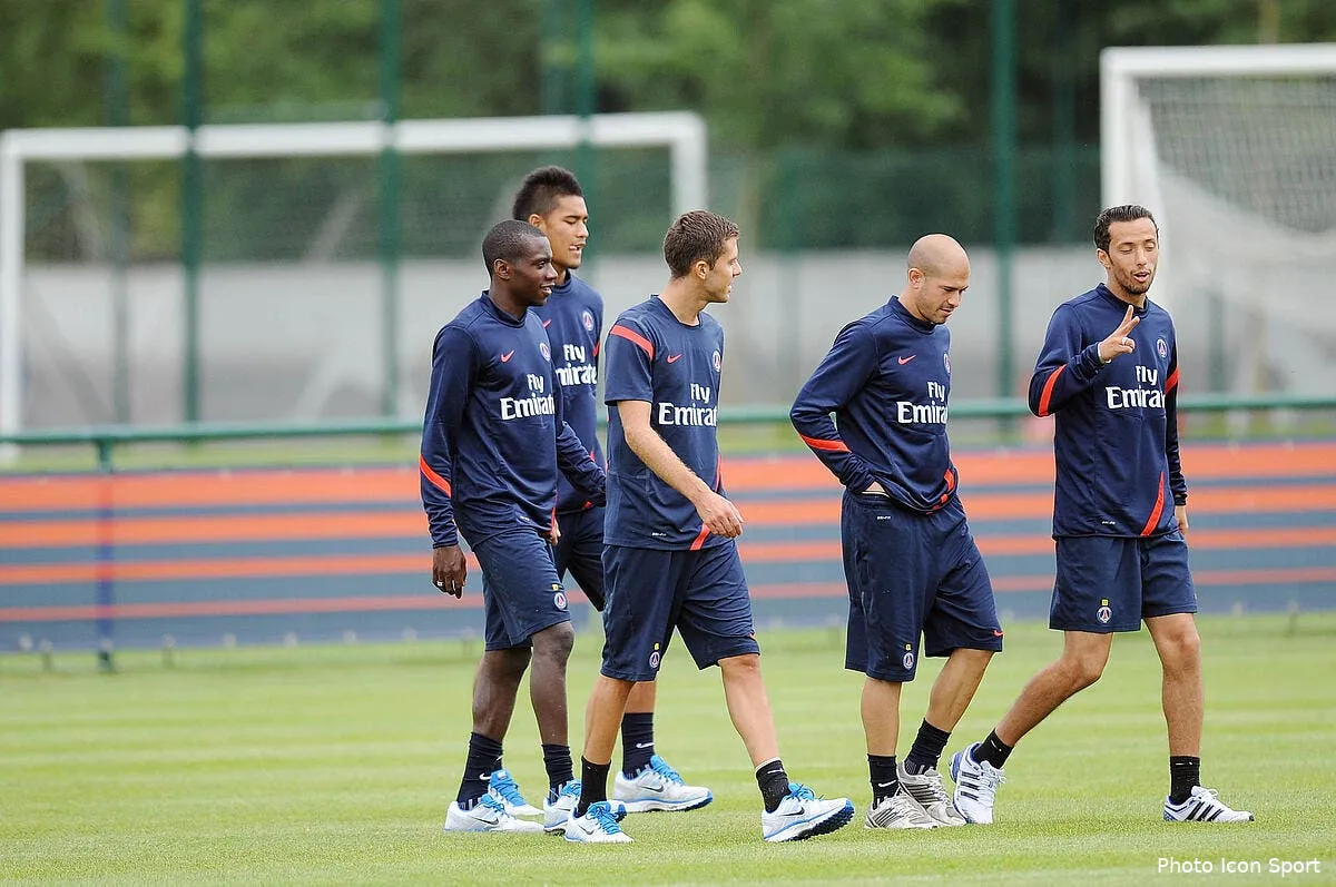 menez le psg c etait mon destin iconsport ppp 270711 01 0222563