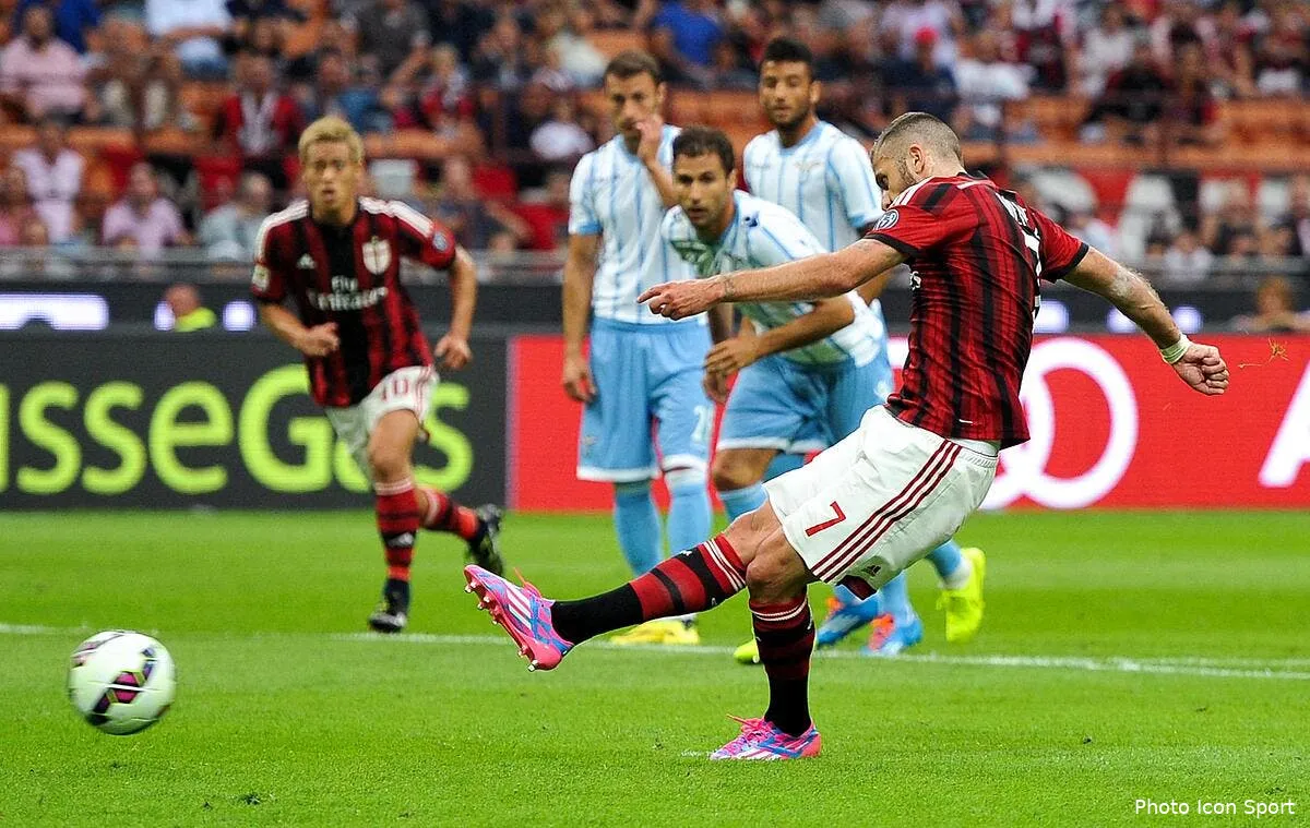 menez marque le milan ac debute bien iconsport ipp 310814 03 0191031