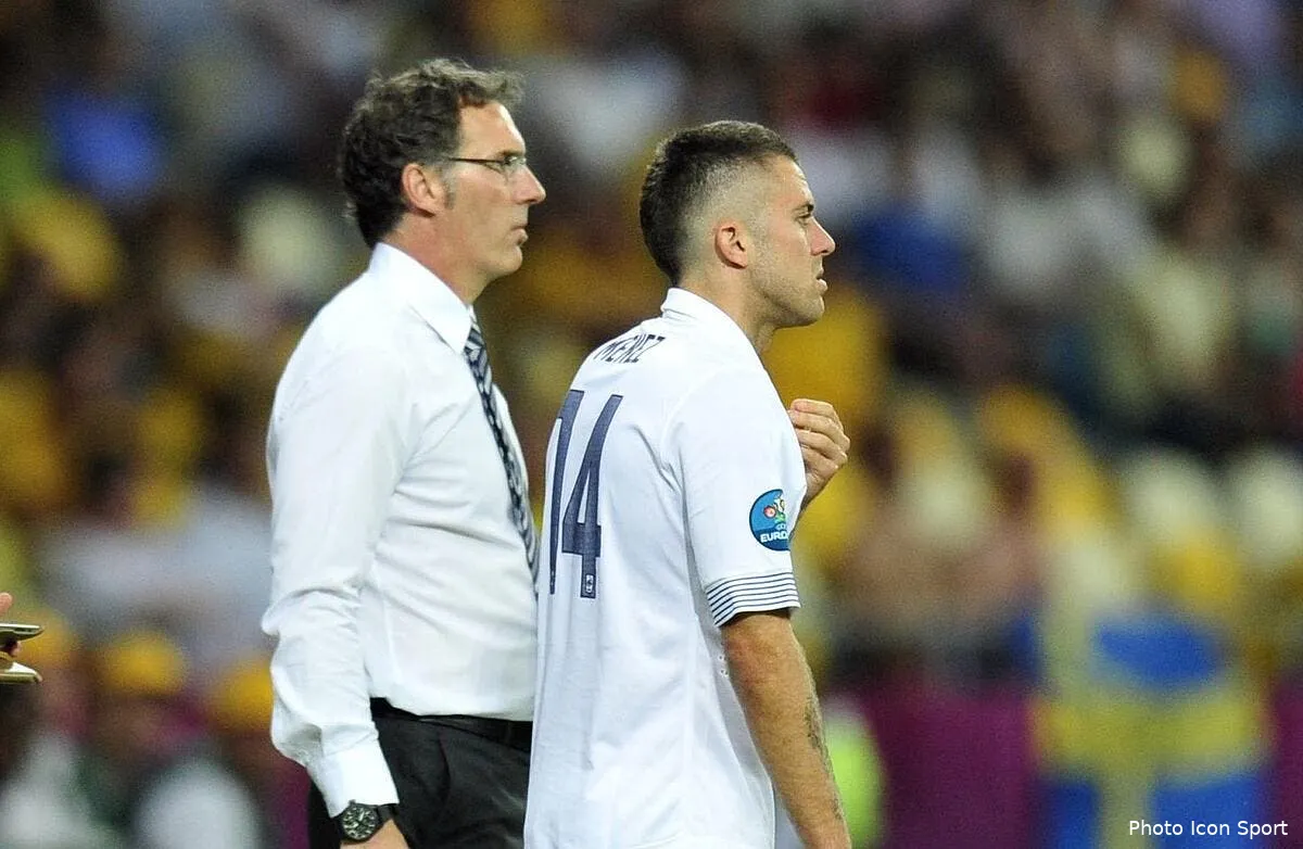 menez n a pas peur en voyant arriver blanc au psg iconsport noe 190612 74 6260185