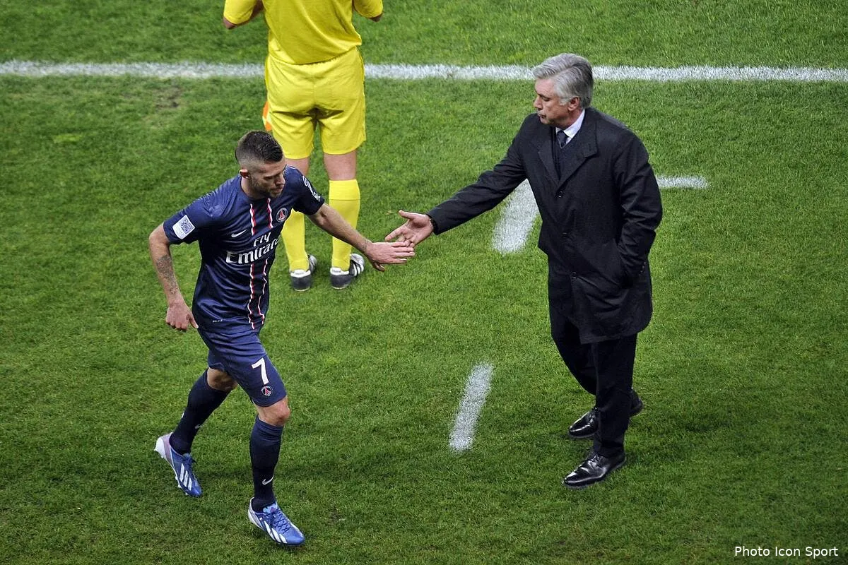 menez rattraper par la patrouille pour ses mots doux iconsport noe 210413 74 6455329