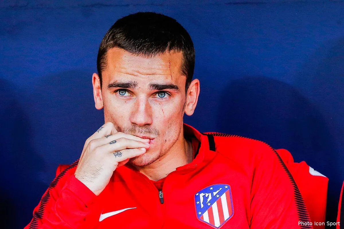 mercato 115me et griezmann part vraiment au barca iconsport icon mar 060518 45 07218715