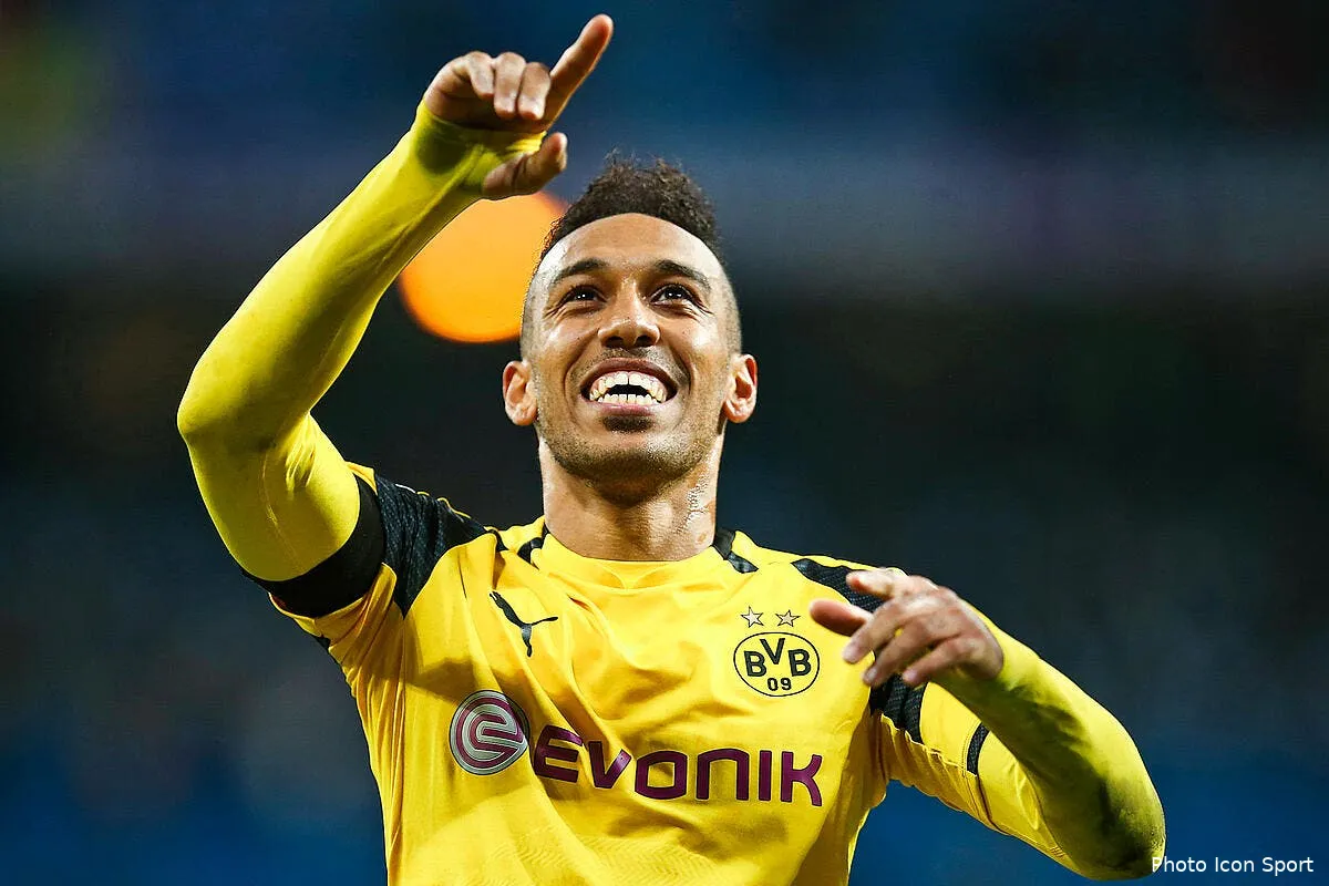 mercato 150me pour dortmund 41me pour aubameyang la chine en folie iconsport mis 071216 17 01166180