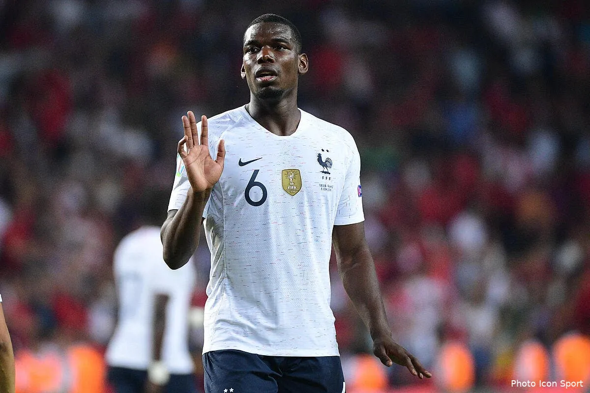 mercato 200 me pour pogba man united veut faire craquer le real pogba 55258991