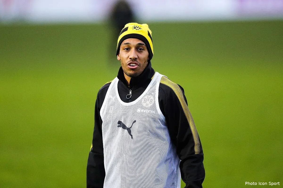 mercato 70 me ou rien dortmund previent arsenal pour aubameyang iconsport icon fir 220118 08 11208109