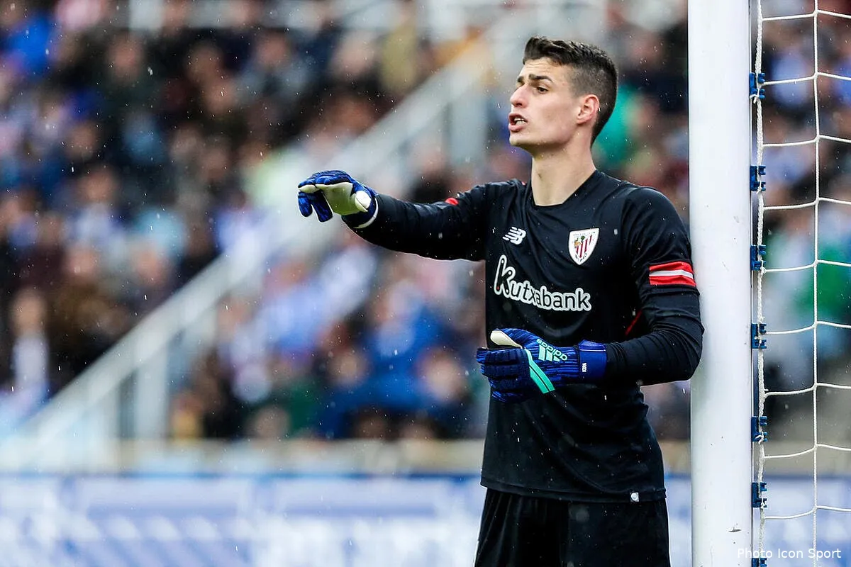 mercato 80me pour le remplacant de courtois chelsea craque iconsport icon soc 280418 93 08226959