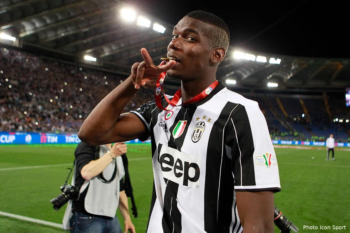 mercato accord juventus man utd a 120me pour paul pogba iconsport ipp 210516 08 14149498