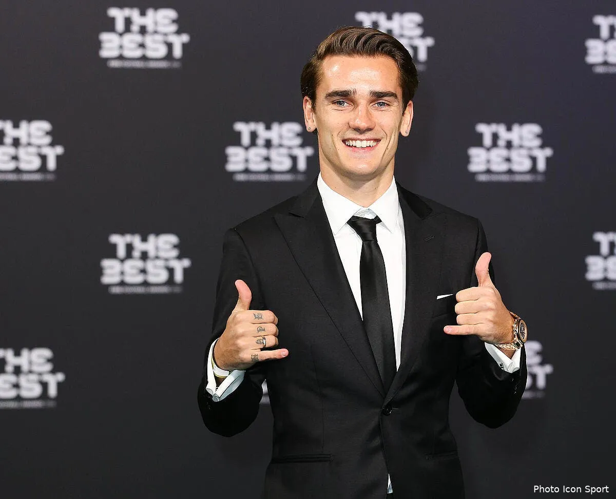 mercato accord trouve entre griezmann et man utd pour le mercato d ete iconsport fir 090117 21 22169448
