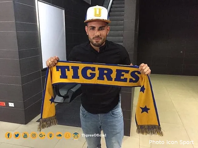 mercato andy delort entre les tigres l om bordeaux et rennes mercato visite medicale en cours pour andy delort a monterrey crhxngcwiaiyyfa 153446153628
