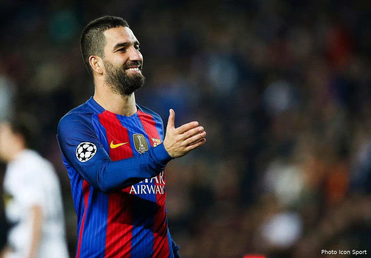 mercato arda turan de retour a barcelone officiel icon fir 061216 08 64274751