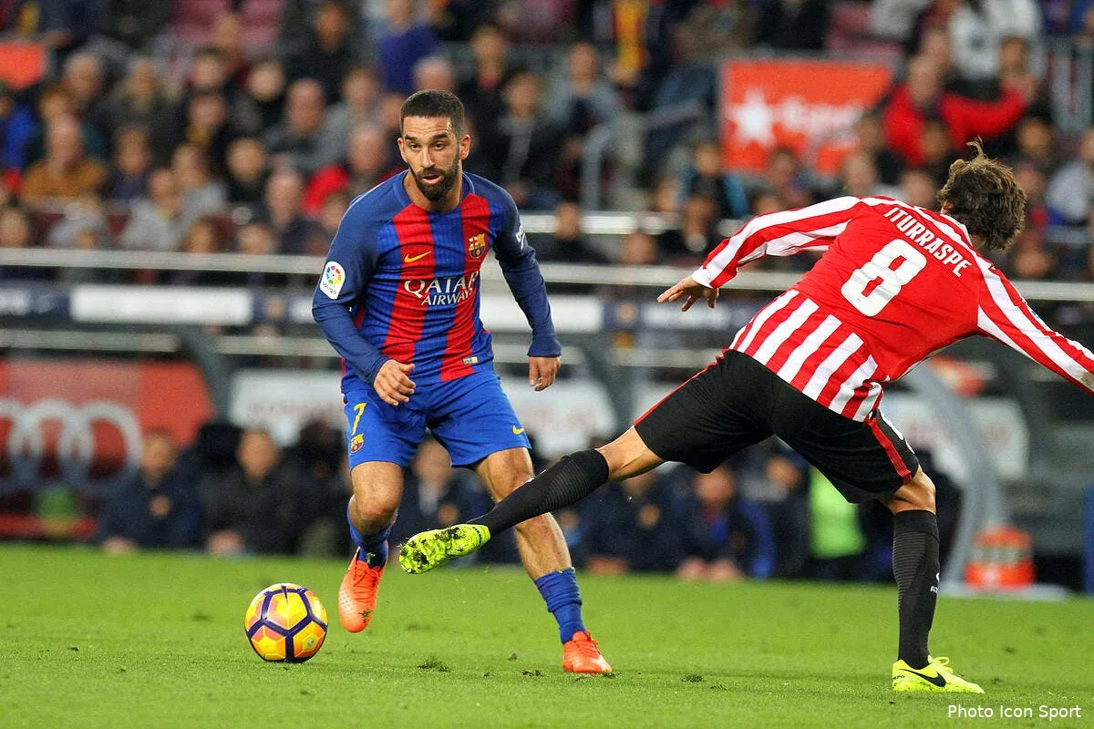 mercato arda turan du barca a galatasaray iconsport sho 040217 05 07192525