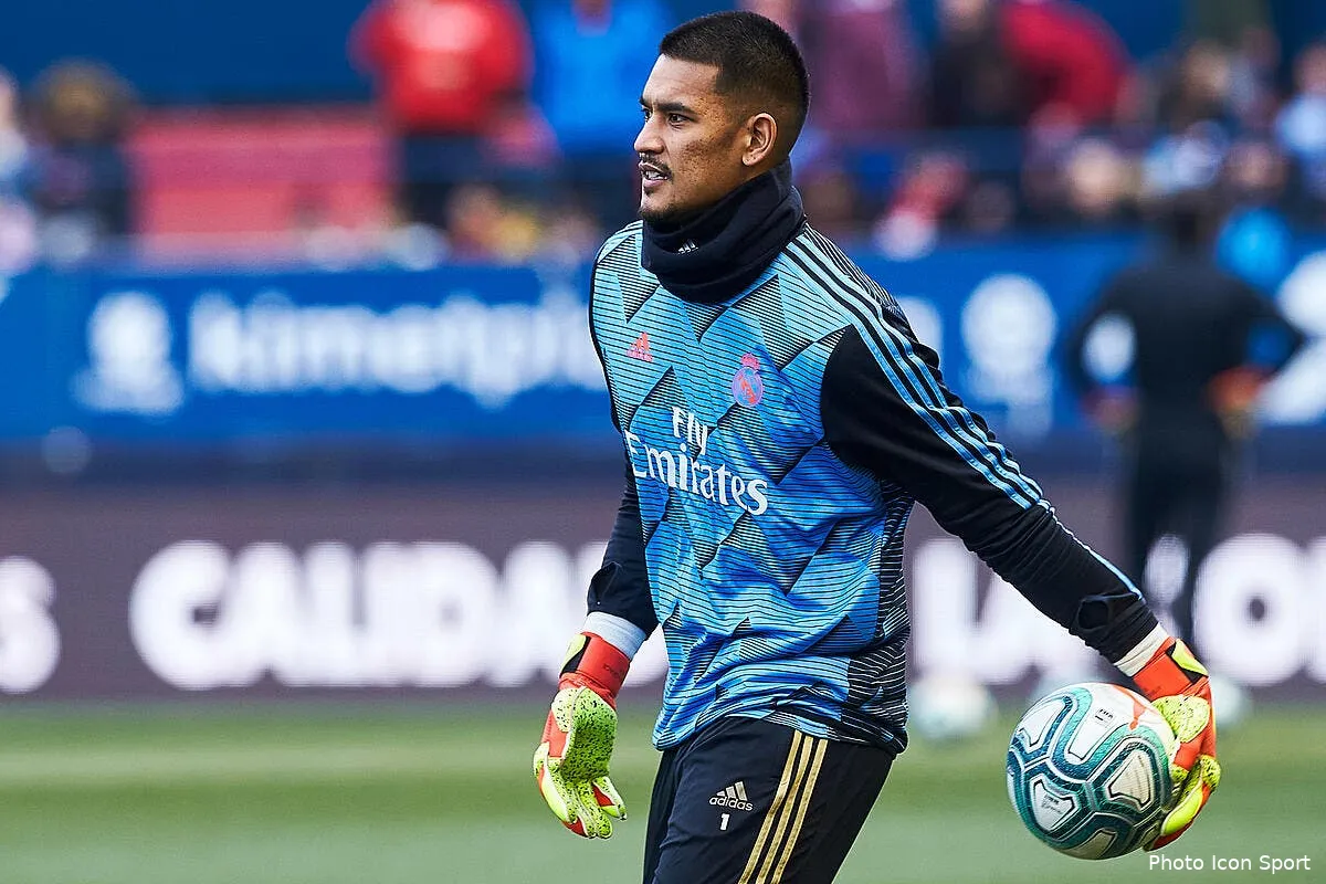 mercato areola rempile pour deux mois au real madrid icon am200209 095287313