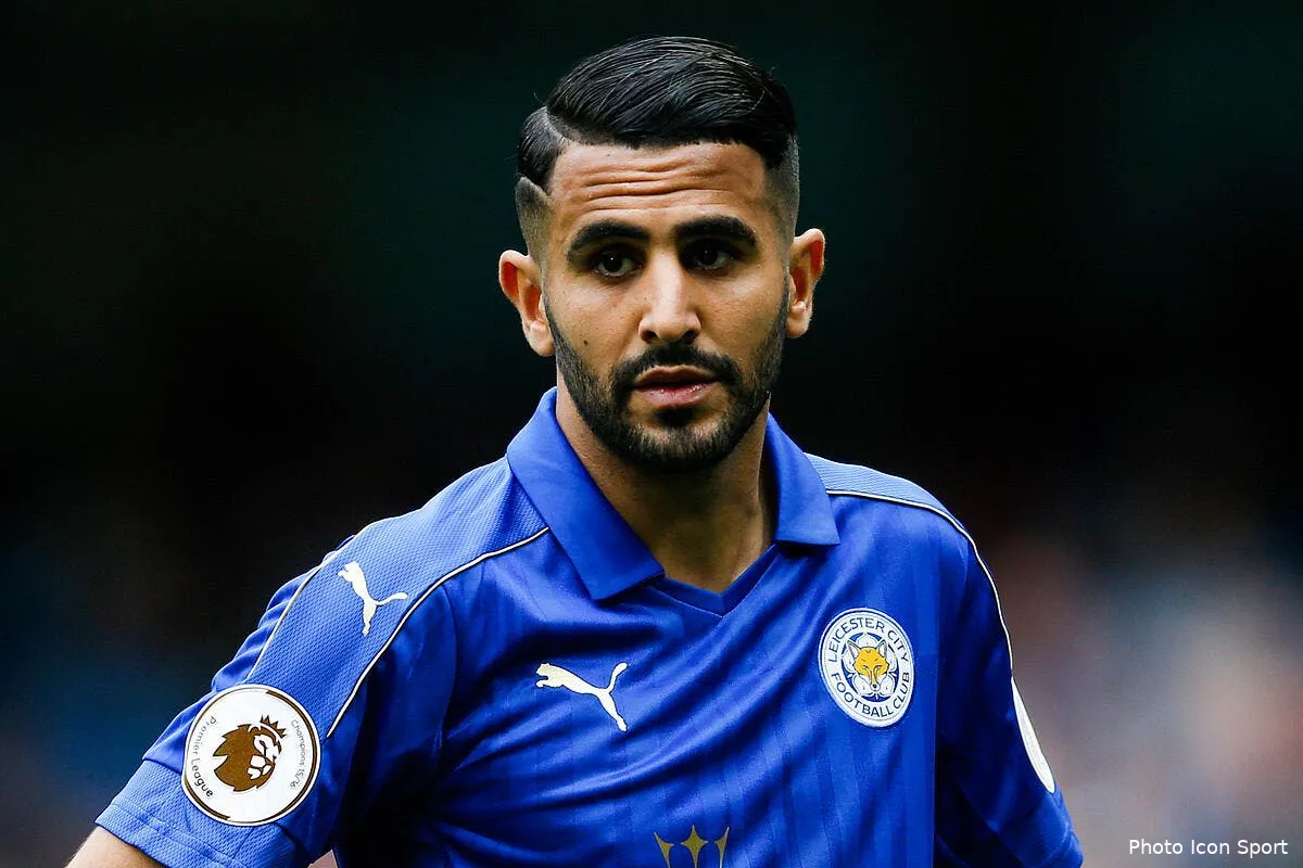 mercato arsenal en pole pour mahrez monaco lache l affaire iconsport 31296384182093