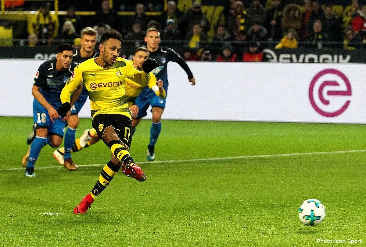 mercato arsenal monte a 58me pour pierre emerick aubameyang icon fir 151217 08 03207633