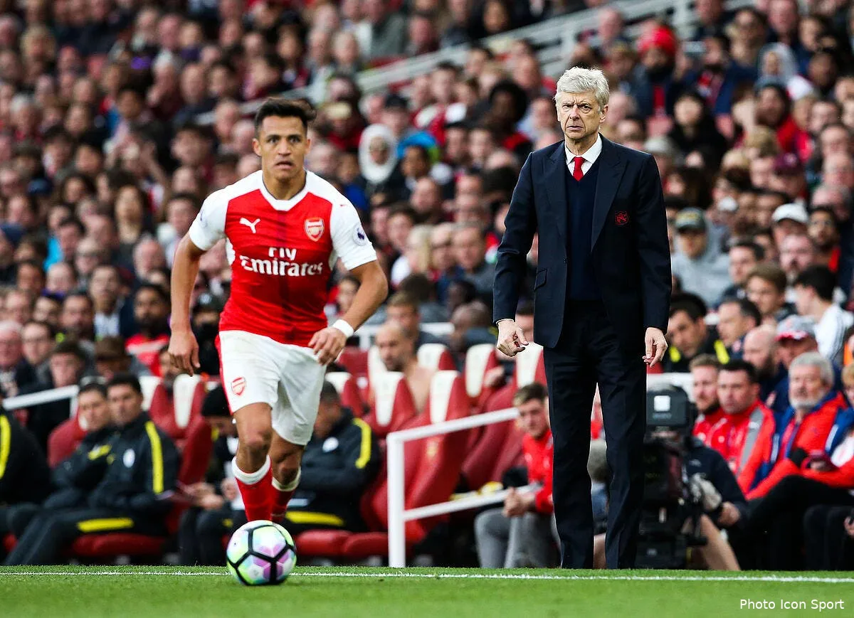 mercato arsenal pose ses conditions pour liberer alexis sanchez alexis sanchez 6188299