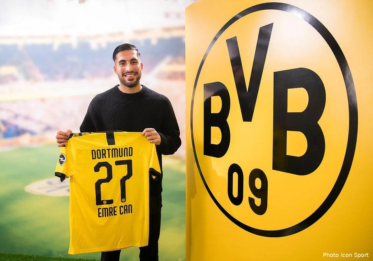 mercato avant le psg dortmund se renforce avec emre can emre can277055